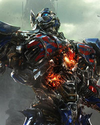 Transformers Age of Extinction